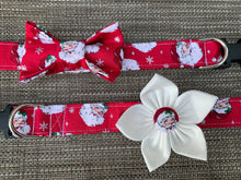 Santa Dog Collars