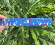 Patriotic Pupsicle Dog Collars