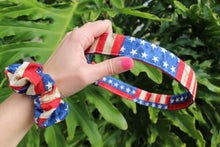 Rugged Flag Dog Collar