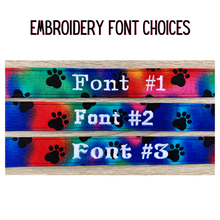 Carrots & Cottontails Dog Collar