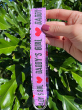 Daddy's Girl Dog Collar
