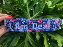 Navy RP Co. Dog Collar