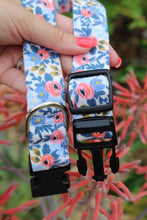Cream RP Co. Dog Collar