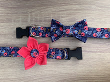 Navy RP Co. Dog Collar