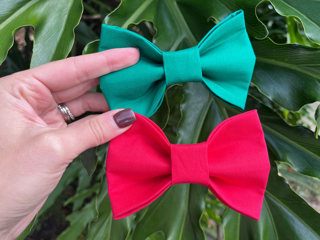 Bow Ties – Lucy Lou's Designs