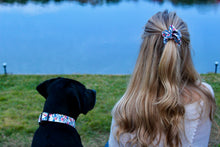 Cream RP Co. Dog Collar