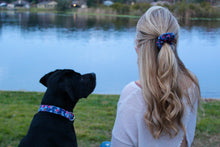 Navy RP Co. Dog Collar