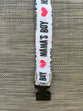 Mama's Boy Dog Collar