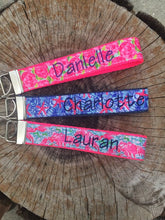 Lilly Inspired Key Fobs