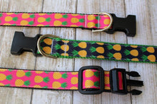 Pineapple Dog Collar