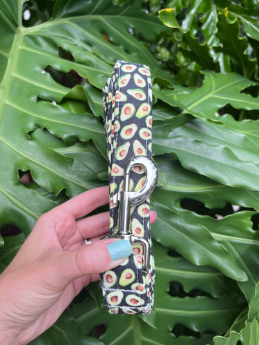 Avocado Dog Leash