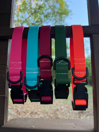 Waterproof Dog Collars
