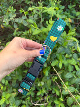 Easter Eggs & Chicks Dog Collars