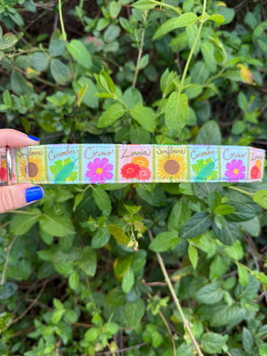 Green Thumb Dog Collars