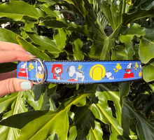 Cartoon Pup Dog Collar