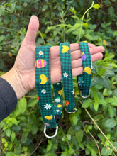 Easter Eggs & Chicks Dog Collars