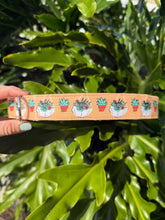 Succulent Dog Collar