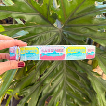 Sardine Dog Collar