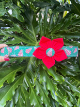 Christmas Tree Cake Dog Collar
