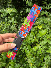 Autism Awareness Dog Collar