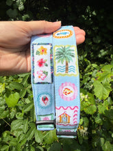 Vacay Vibes Dog Collar