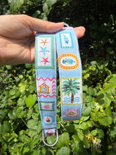 Vacay Vibes Dog Collar