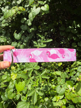 Pink Flamingo Dog Collar