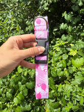 Pink Flamingo Dog Collar