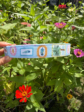 Vacay Vibes Dog Collar
