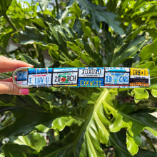 Road Trip Ready Dog Collar