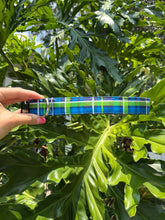 Blue Ridge Plaid Dog Collar