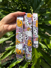 Groovy Ghouls Dog Collar