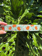 Pumpkins & Daisies Dog Collar