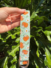 Pumpkins & Daisies Dog Collar
