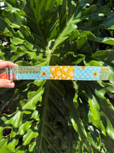 Fall Patchwork Dog Collar