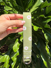 Olive Daisy Dog Collar