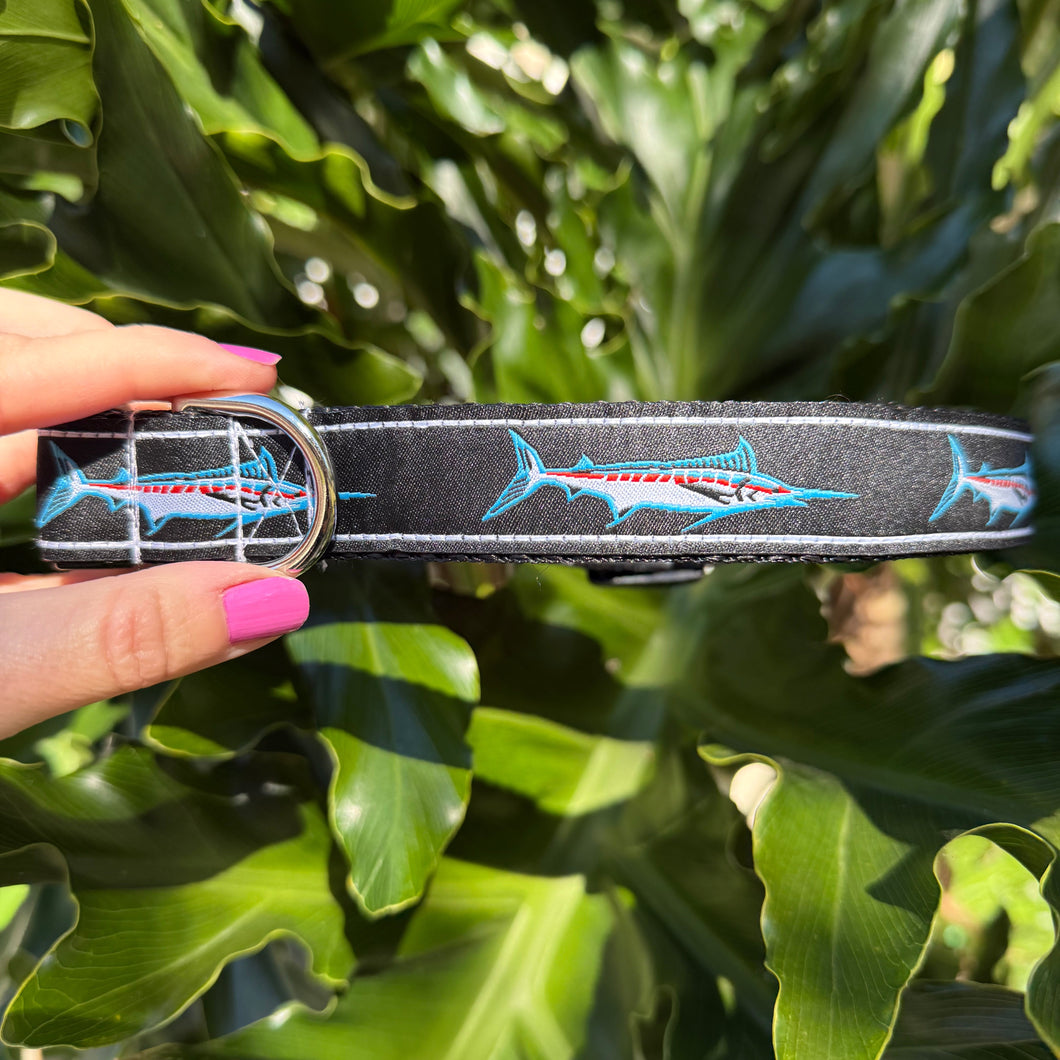 Marlin Dog Collar