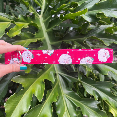 Santa Dog Collars