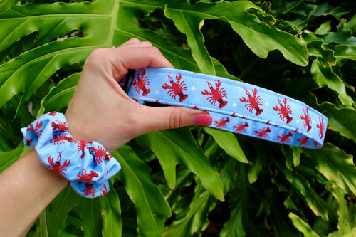 Lobster Dog Collar