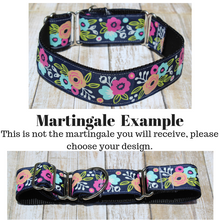 Martingale - Cotton Fabric (Choose your Design)