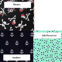 Nautical Dog Harnesses (Choose your Design)
