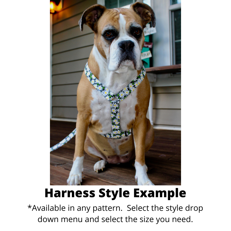 Dog harness designs hot sale