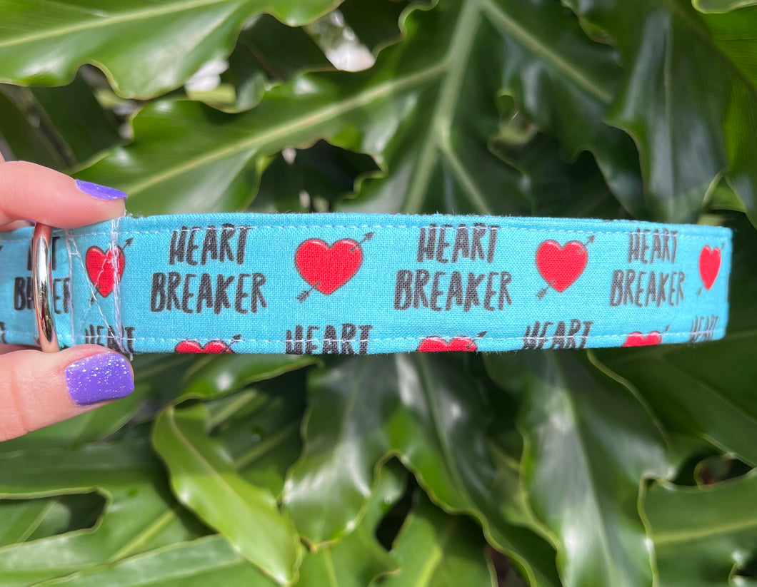 Heart Breaker Dog Collar
