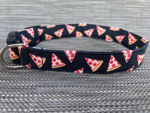 Pizza Dog Collar