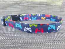 Video Game Dog Collar