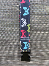 Video Game Dog Collar