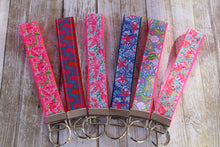 Lilly Inspired Key Fobs